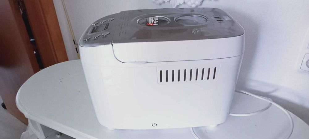 Máquina Pão e de Café