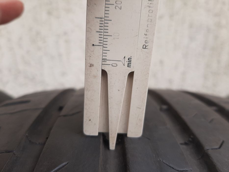 4x Opony letnie 215/45R17 Continental ContiEcoContact 5