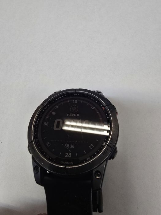 Garmin Fenix 7 Solar