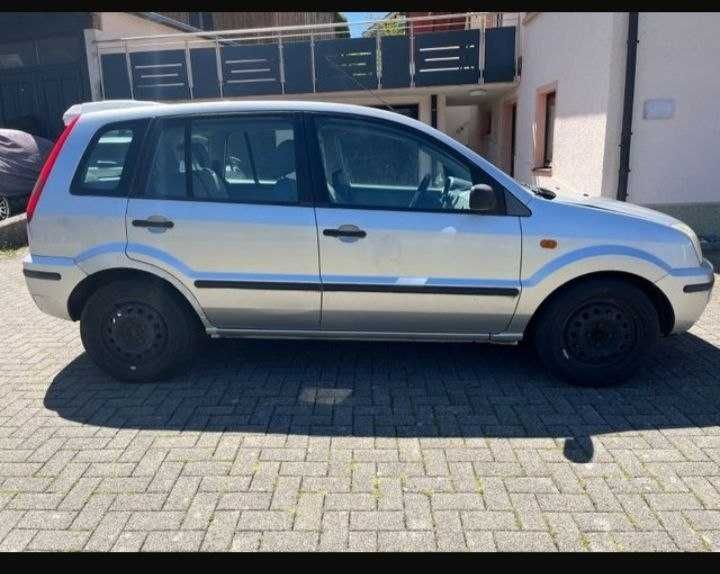 Ford Fusion 1,4 бензин, 2005, 115 000 км