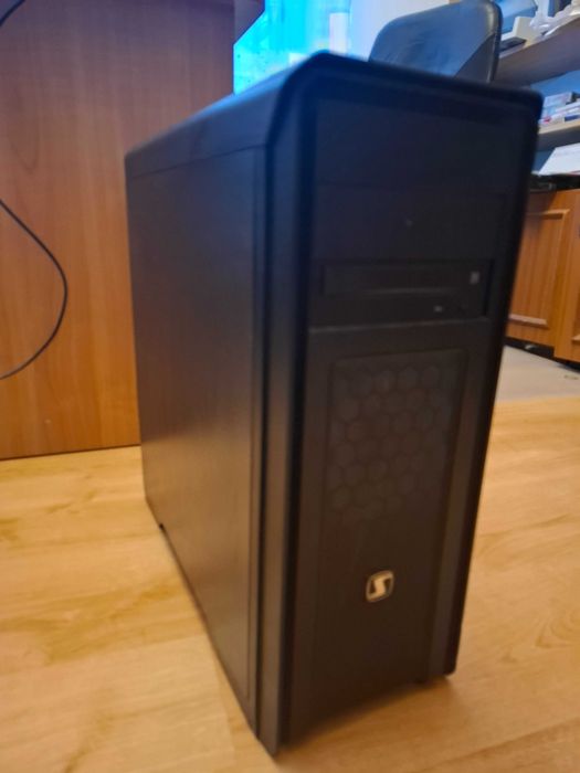 Komputer Gamingowy – i5-11400F / RTX 3060 / 16 GB RAM /1000GB SSD NVMe