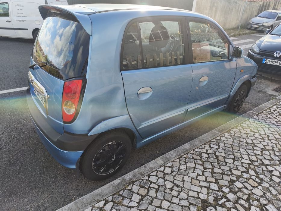 Hyundai Atos-Prime