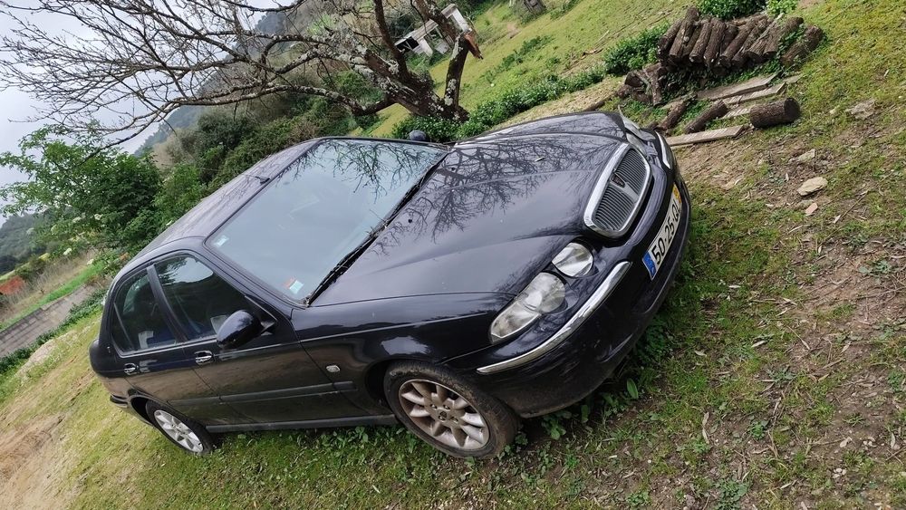 Rover 45 – Fiável e económico