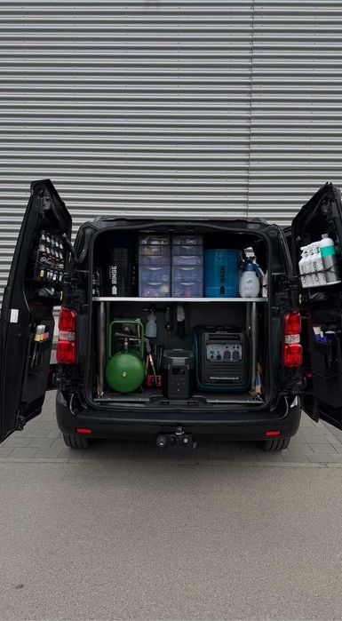 DN Detailing | Mobilny detailing | Warszawa i okolice
