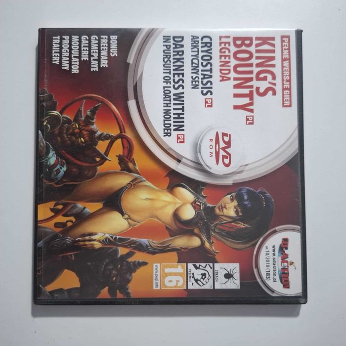 CD Action Wydanie 183