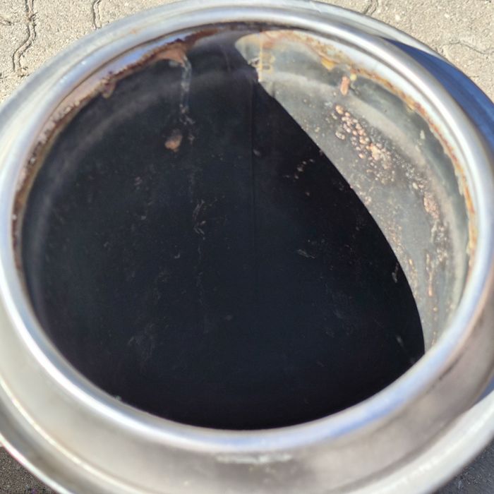 Tubos INOX para chaminé