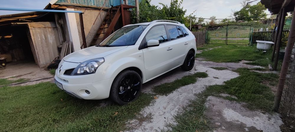 Рено Колеос 2009