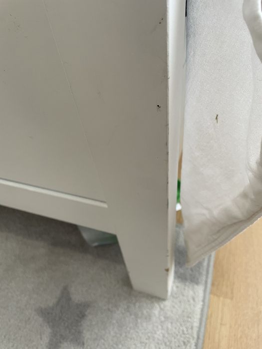 URGENTE - Cama ikea + estrado + colchao vesteroy (como novo)