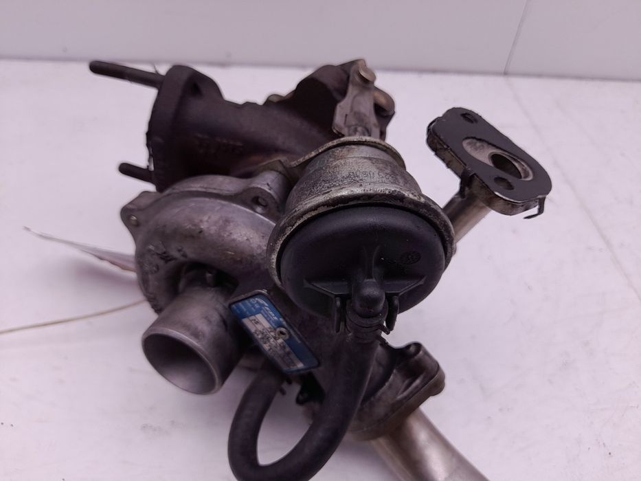 Turbo / compressor OPEL Corsa D