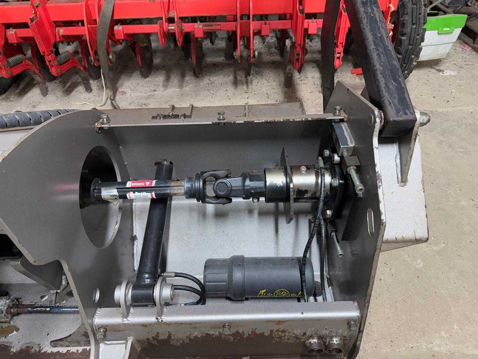 Destrocedor para tractor agricola