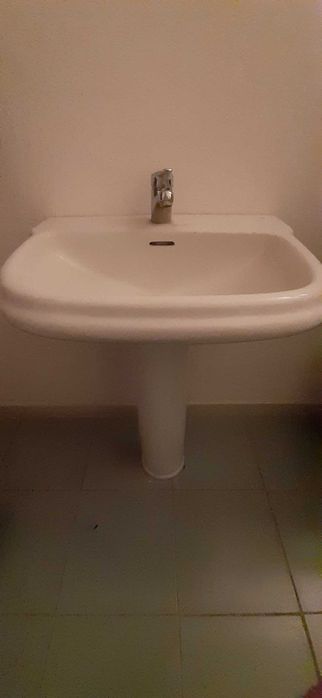 Lavatório Roca WC