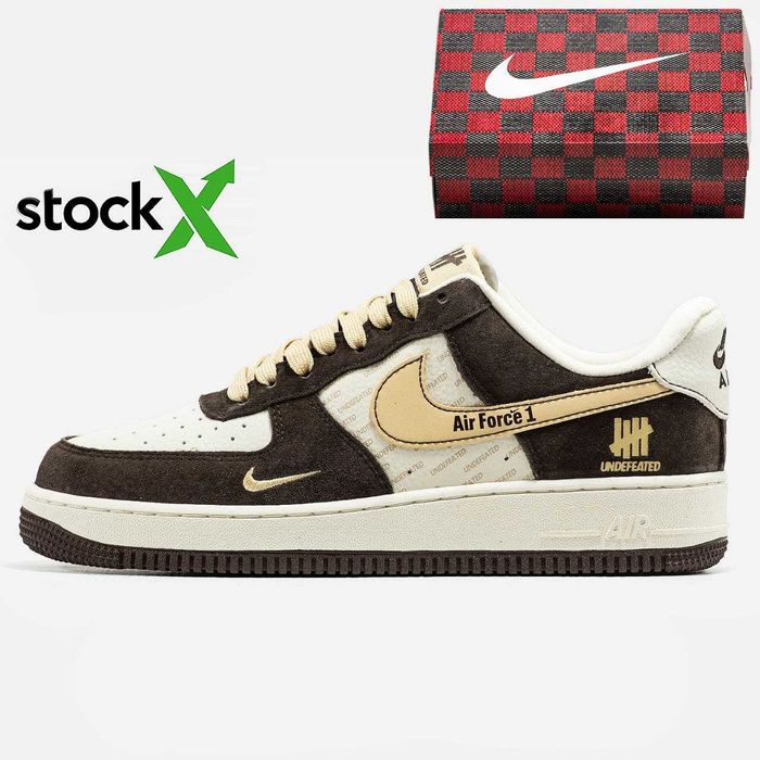 Чоловічі Кросівки Nike Air Force 1 40-45 (Оплата при отриманні)