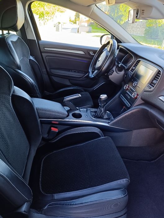 Megane IV Sport Tourer 1.5 DCI intense — photo 5