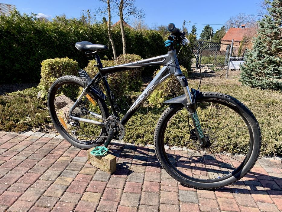 Rower  Scott Aspect MTB  | Pełne XT | RockShox | Hydraulika
