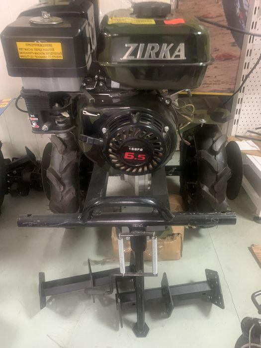 отличный мотоблок / культиватор