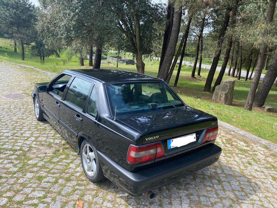 Volvo 850 Turbo