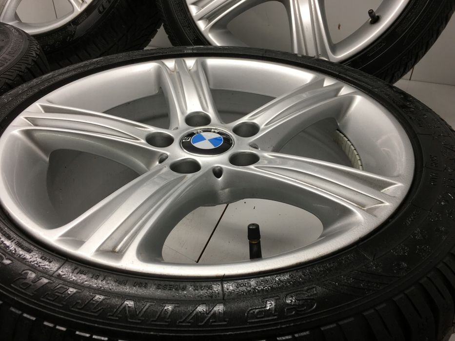 kola felgi 17 bmw x1 f30 e90 sport pakiet zima