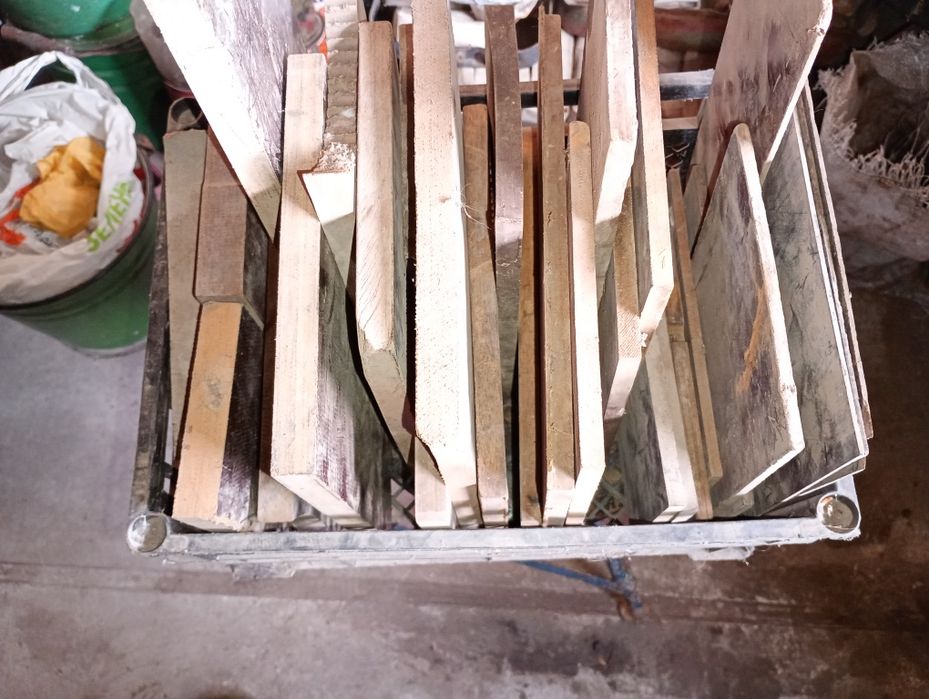 Текстолит остатки