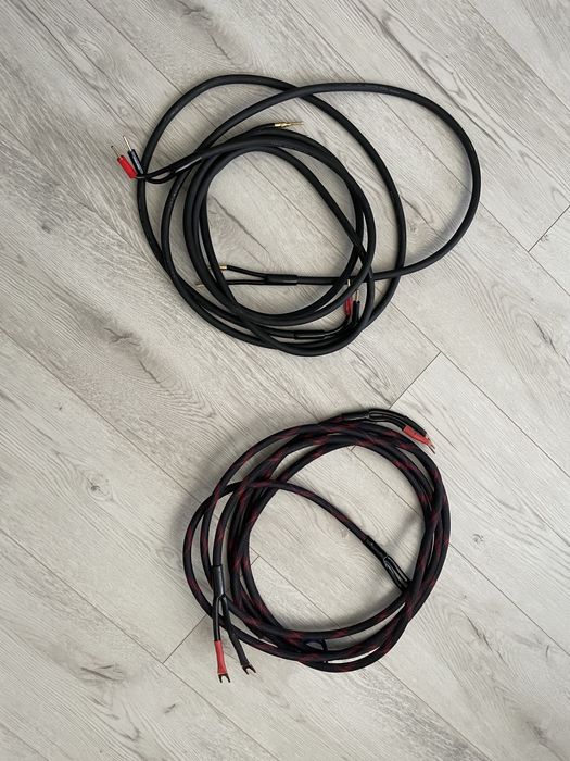 Kable 2x4mm melodica klotz