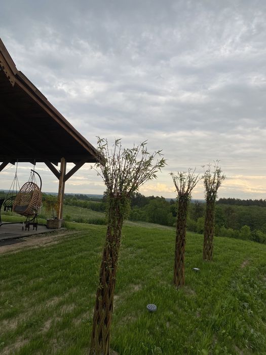 Mazury Garbate Domek całoroczny z pięknym widokiem Gorąca Balia i Sauna