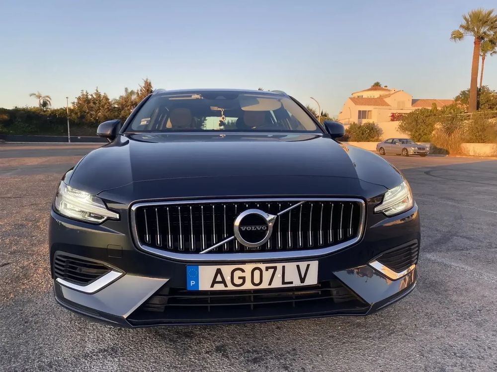 Volvo V60 2.0 T6 AWD TE Inscription Expression