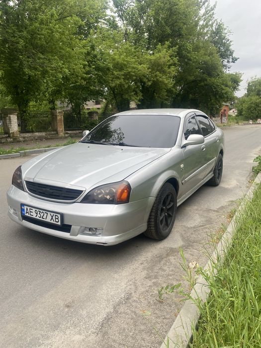 Продам срочно Chevrolet Evanda