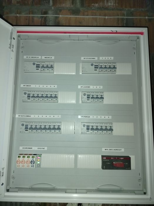 Elektryk Łódź łódzkie