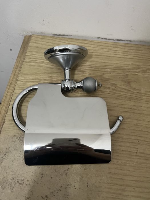 Suporte para papel higienico