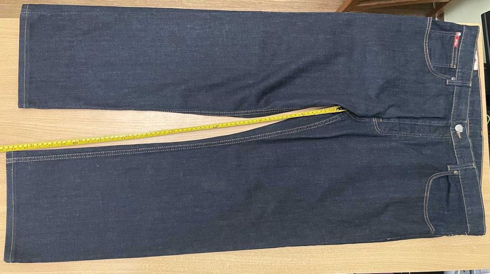 Темно сині джинси Lee Cooper (модель LC28BT)