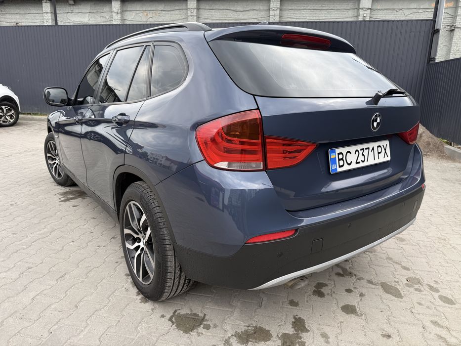 BMW x1 2012 2.0d
