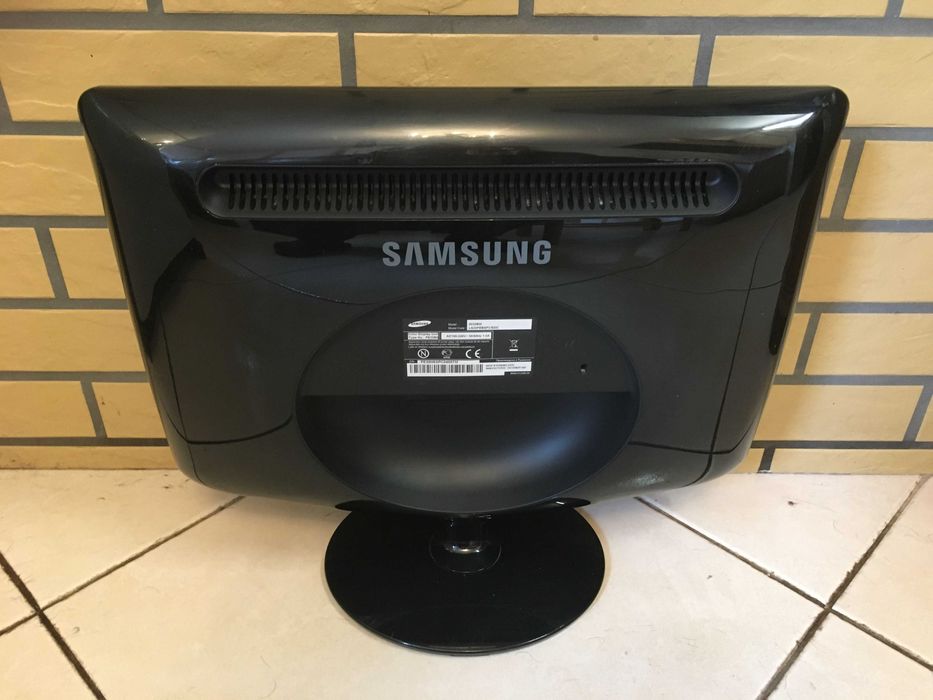 Monitor 20" Samsung 2032BW