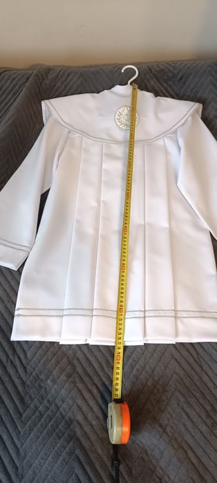 Alba komunijna  plus spodnie 158/164