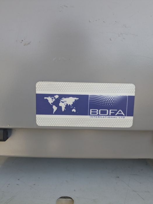 Aspirador laboratório Bofa DP 100 para CNC dental monofásico 3 C