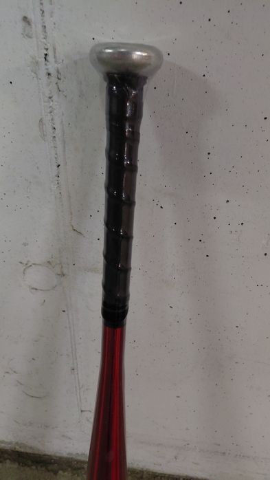Aluminiowy bejzbol długość 28cali około 71cm NOWY

Odbiór osobisty.