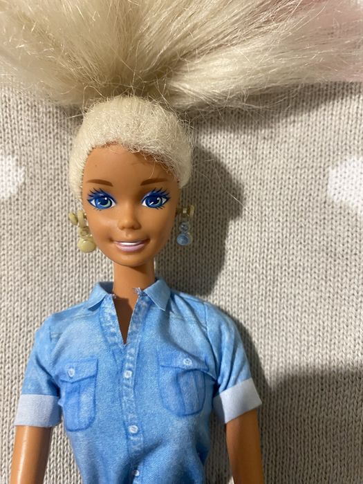 Барбі маттел бу