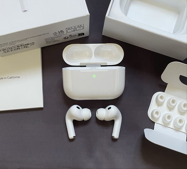 Słuchawki AirPods Pro 3