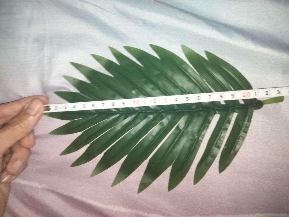 Пальма искусственная растение