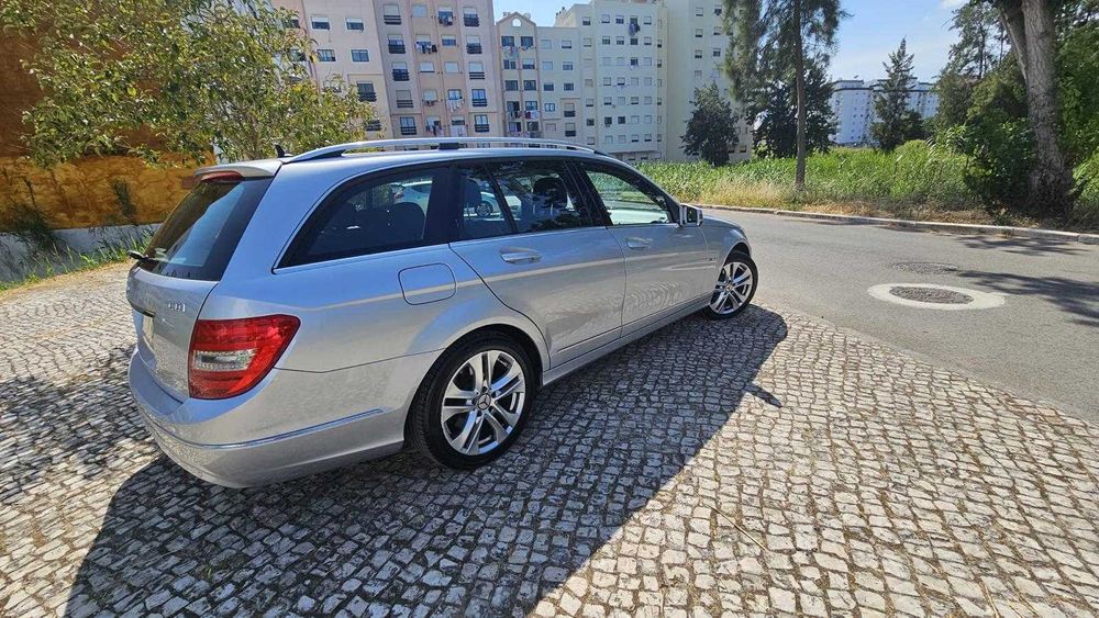 Mercedes C220 /2011