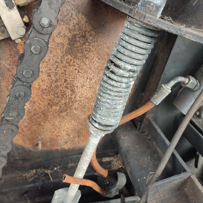 Claas rollant rc 520