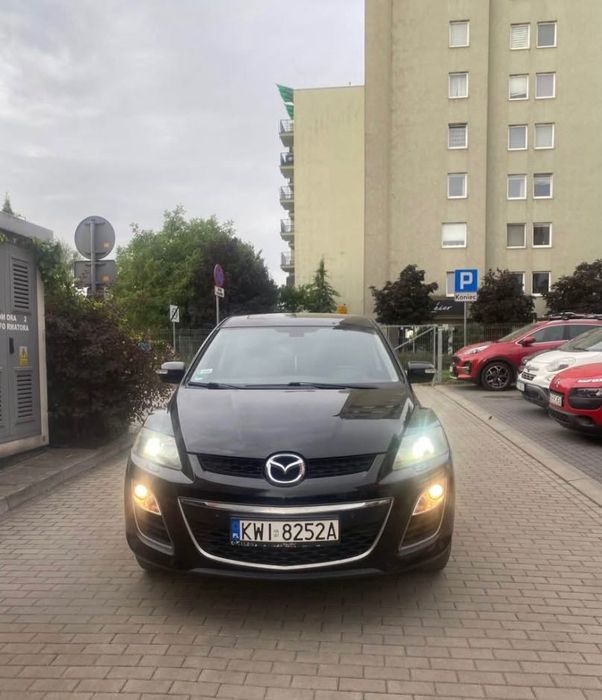 Mazda CX-7