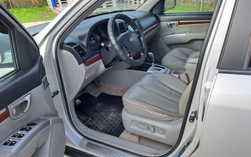 Hyundai Santa Fe 2,2