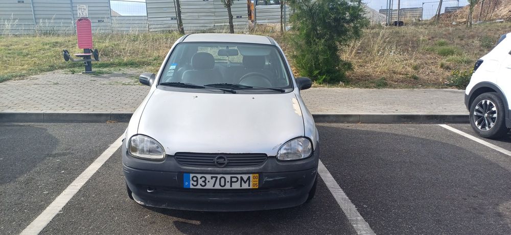 Opel Corsa 1.0 54cv