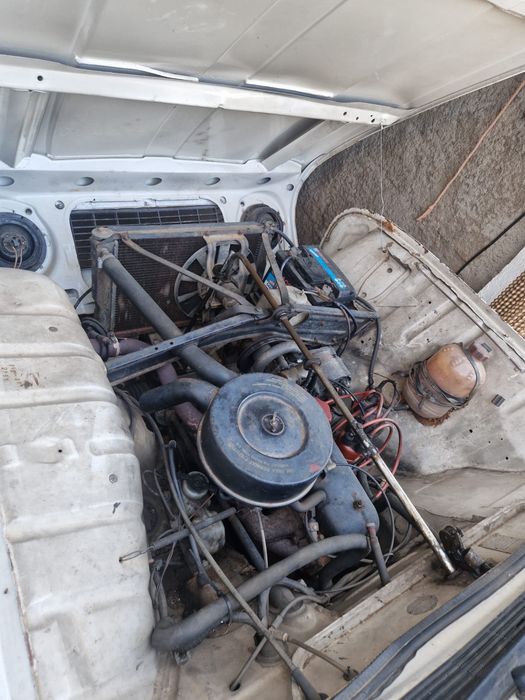 Renault 4L - 1987