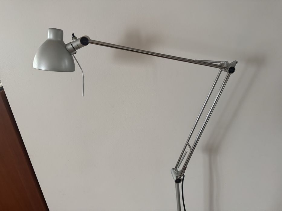 Lampka  stojaca ikea