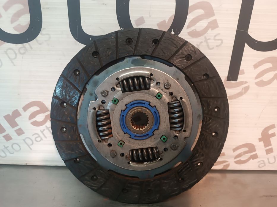 Kit Embraiagem FIAT GRANDE PUNTO - 584712