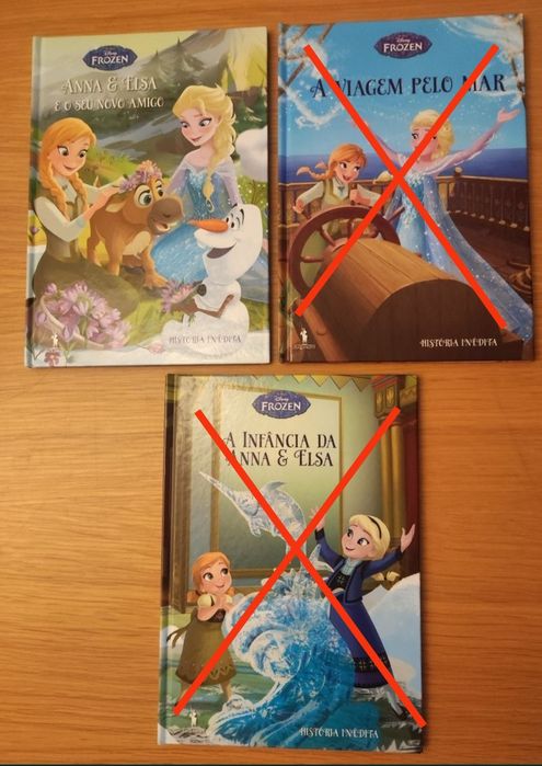 Livros infantis e juvenis a 4 euros