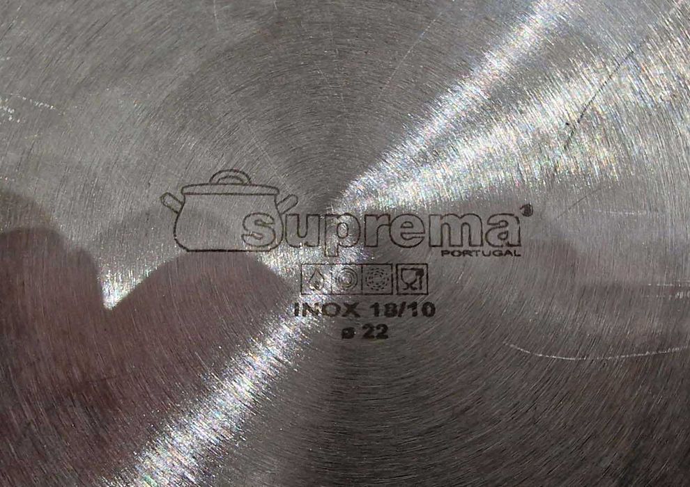 Panela (Suprema Portugal) / Panela para Peixe / Frigideira
