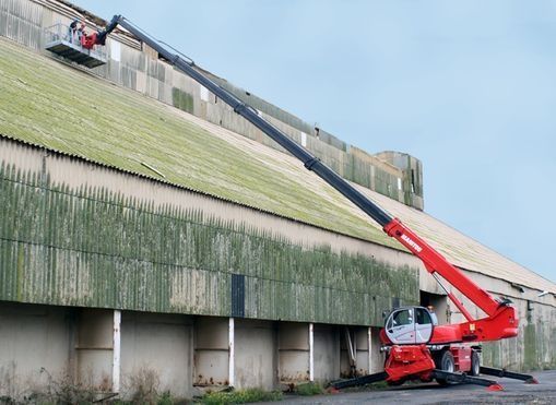 Manitou mrt 3050