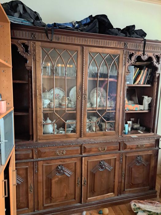 Movel de sala em Nogueira