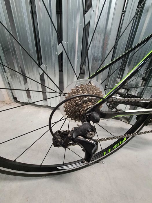 Cannondale Slice Carbon | TRIATHLON / TT | Rozm. 51. Jak Nowy.